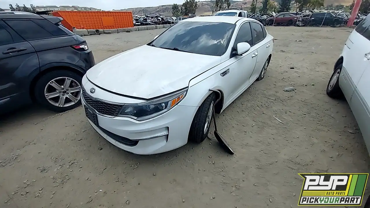 Photo of 2016 Kia Optima