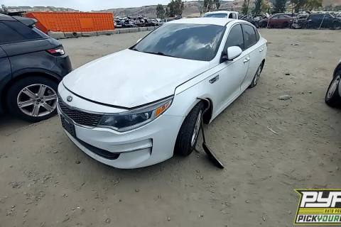 Photo of 2016 Kia Optima