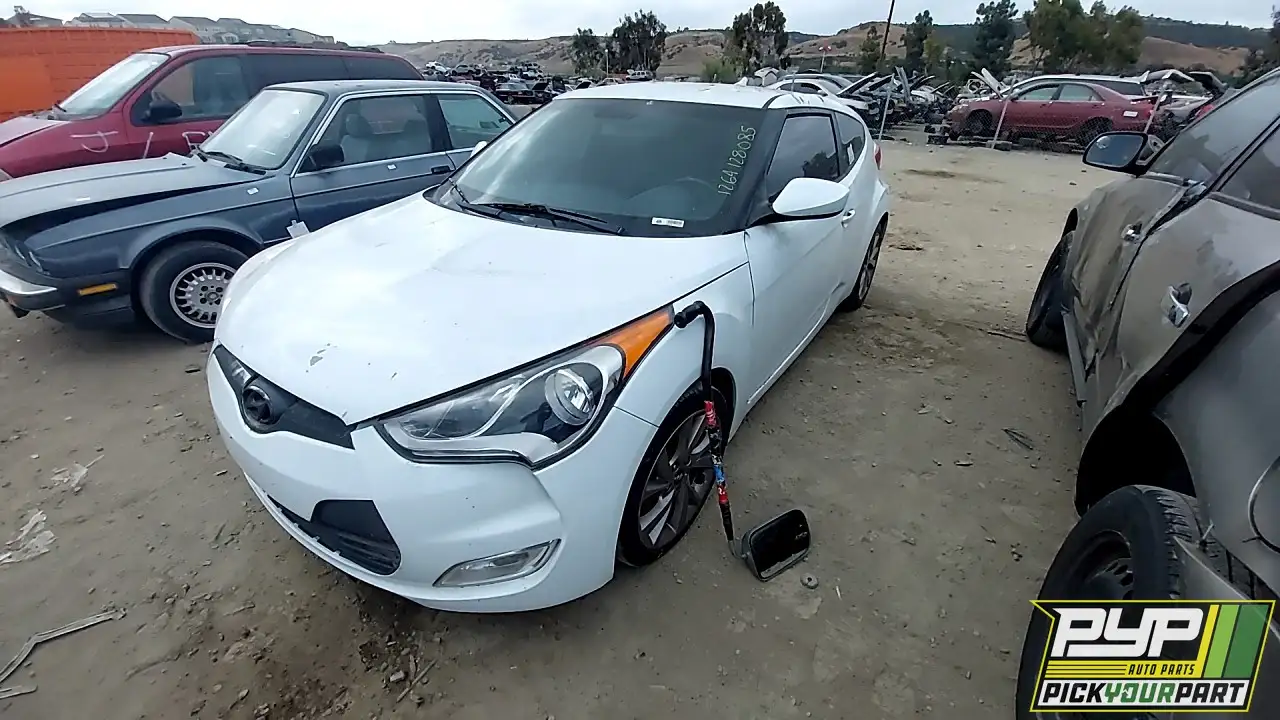 Photo of 2017 Hyundai Veloster