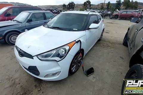 Photo of 2017 Hyundai Veloster