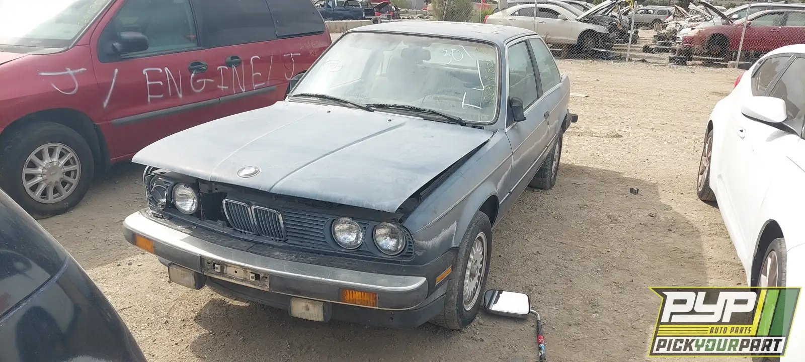Photo of 1986 Bmw 325Es