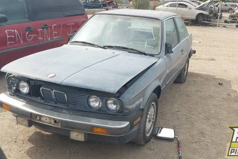 Photo of 1986 Bmw 325Es