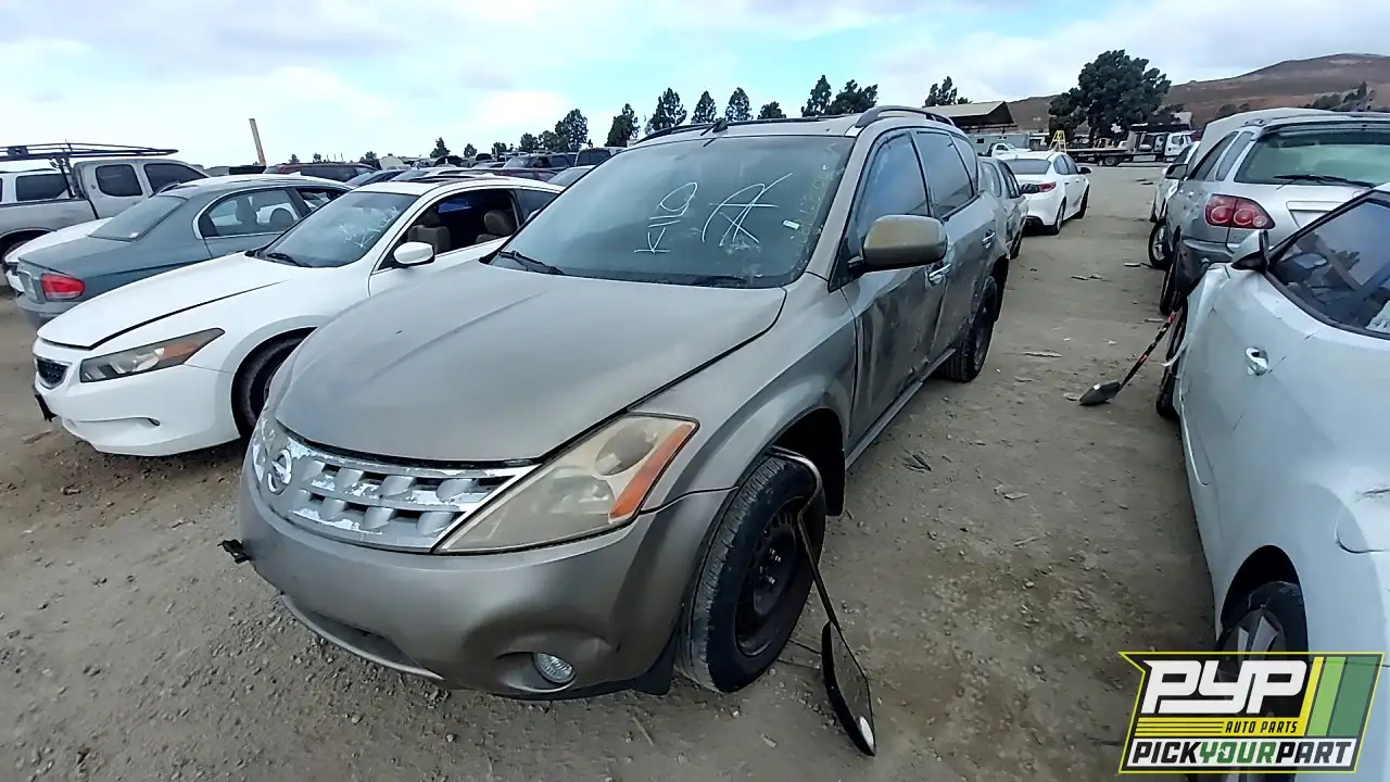Photo of 2004 Nissan Murano