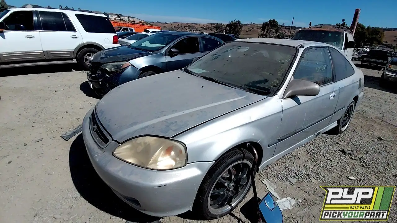 Photo of 2000 Honda Civic