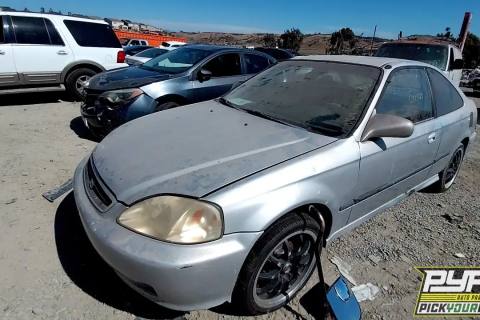 Photo of 2000 Honda Civic