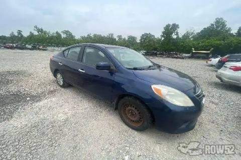 Photo of 2012 Nissan Versa