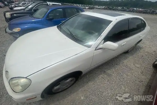 Photo of 1999 Lexus GS 300/400