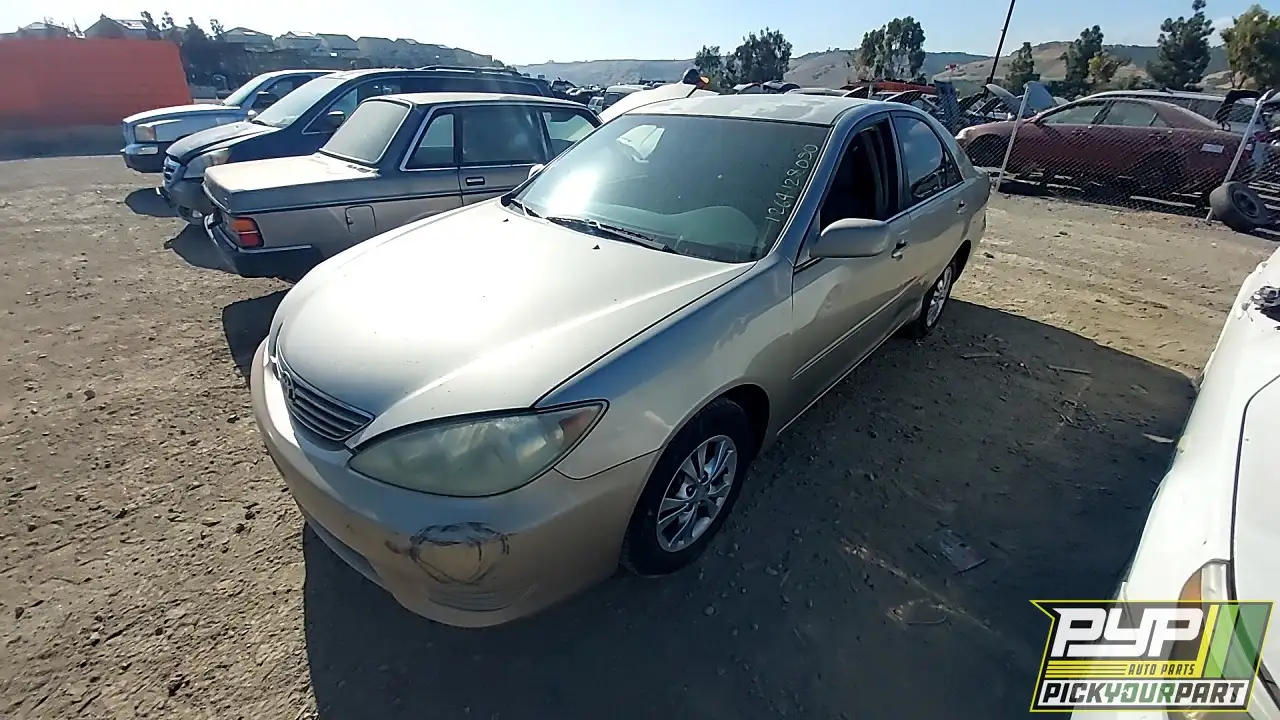 Photo of 2005 Toyota Camry