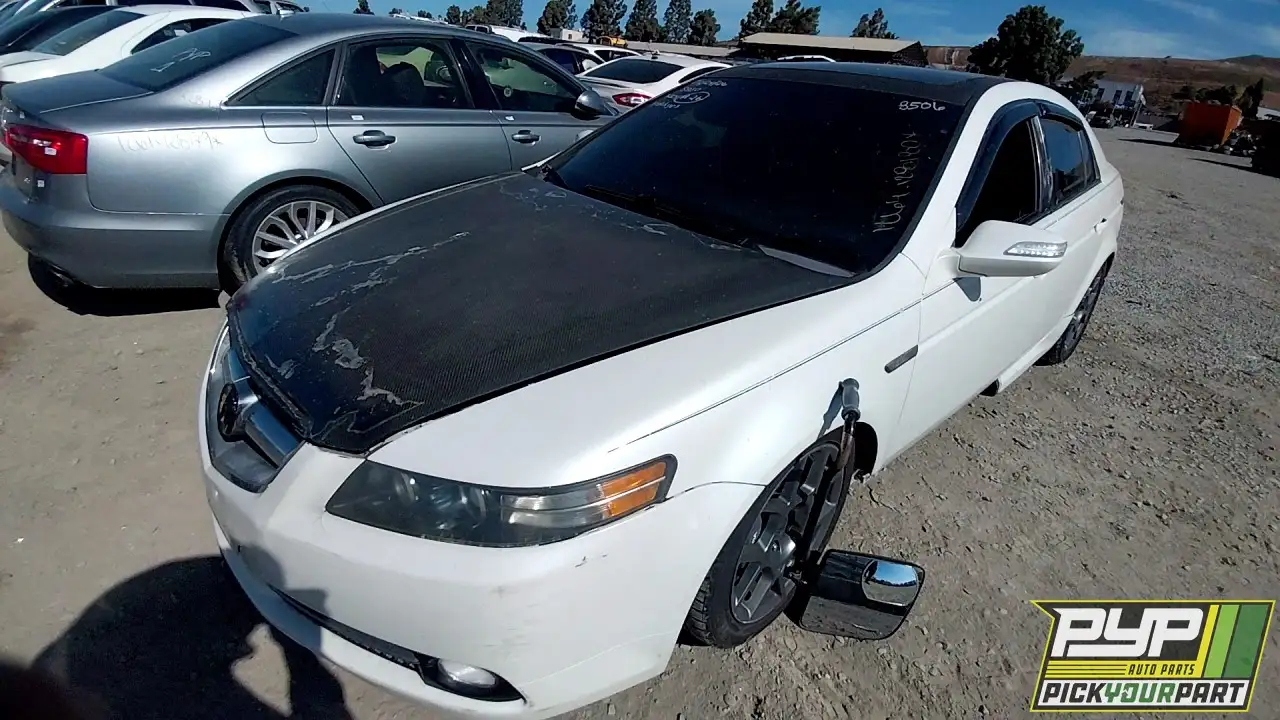 Photo of 2008 Acura Tl