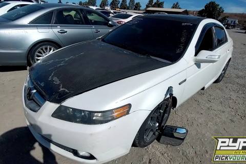 Photo of 2008 Acura Tl