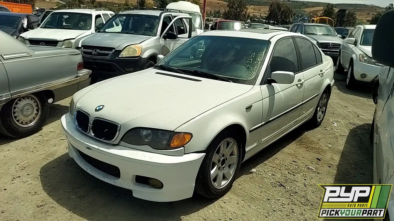 Photo of 2002 Bmw 325I