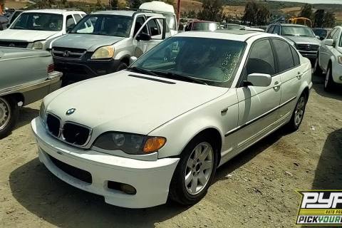Photo of 2002 Bmw 325I