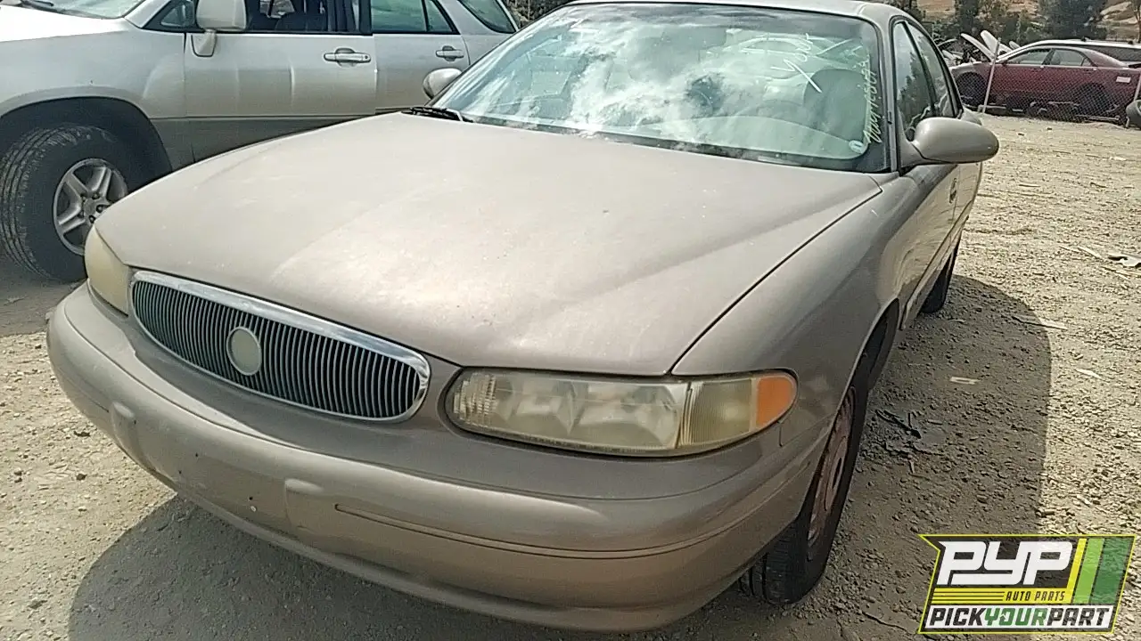 Photo of 2001 Buick Century