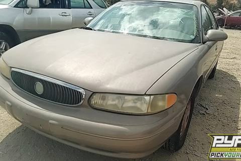 Photo of 2001 Buick Century