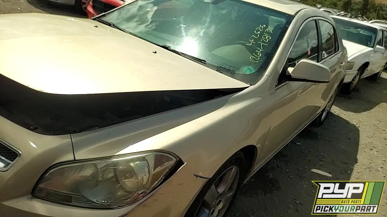 Photo of 2009 Chevrolet Malibu