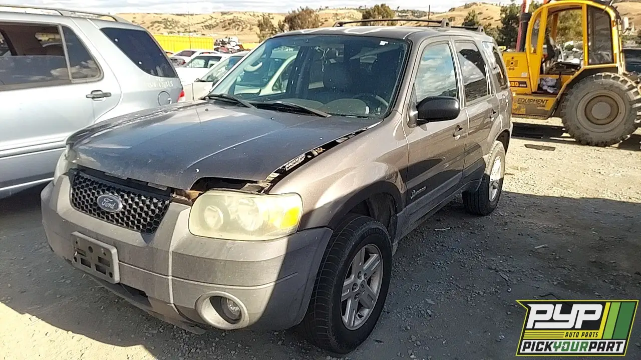 Photo of 2006 Ford Escape