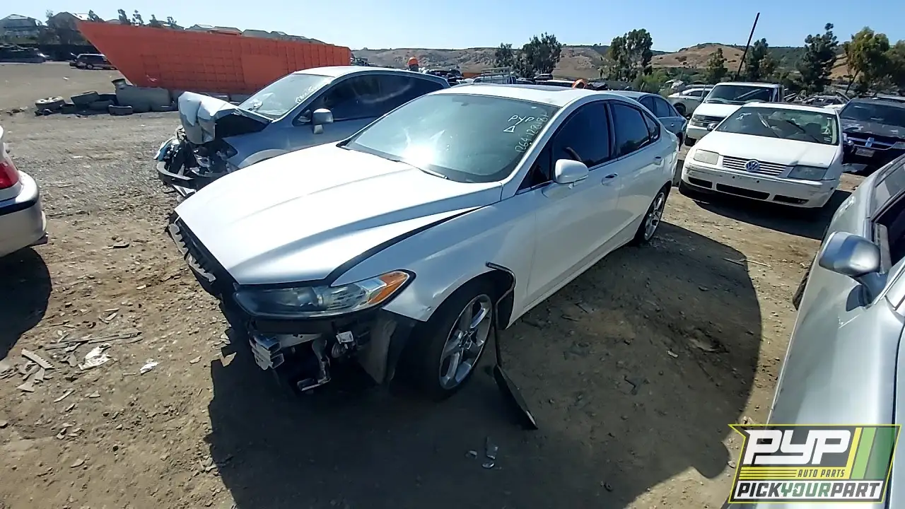 Photo of 2013 Ford Fusion