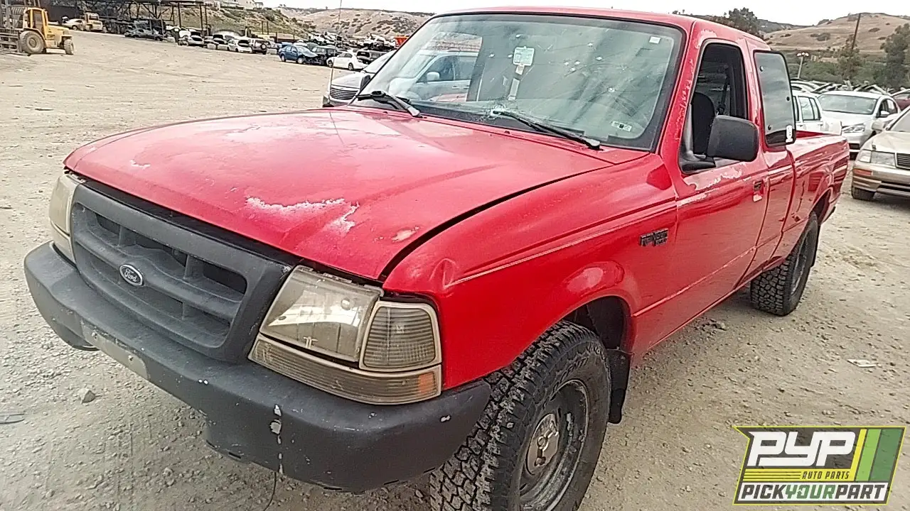 Photo of 2000 Ford Ranger