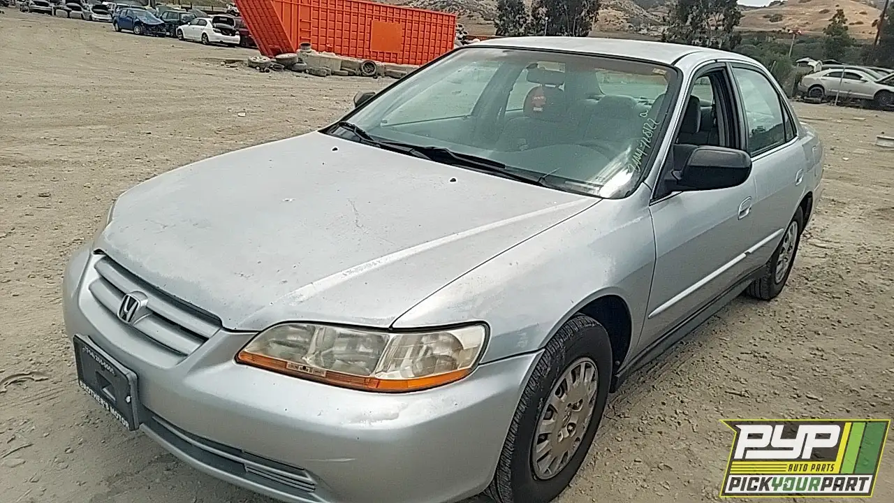 Photo of 2002 Honda Accord