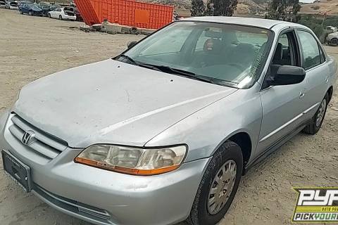 Photo of 2002 Honda Accord