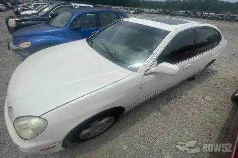 Photo of 1999 Lexus GS 300/400