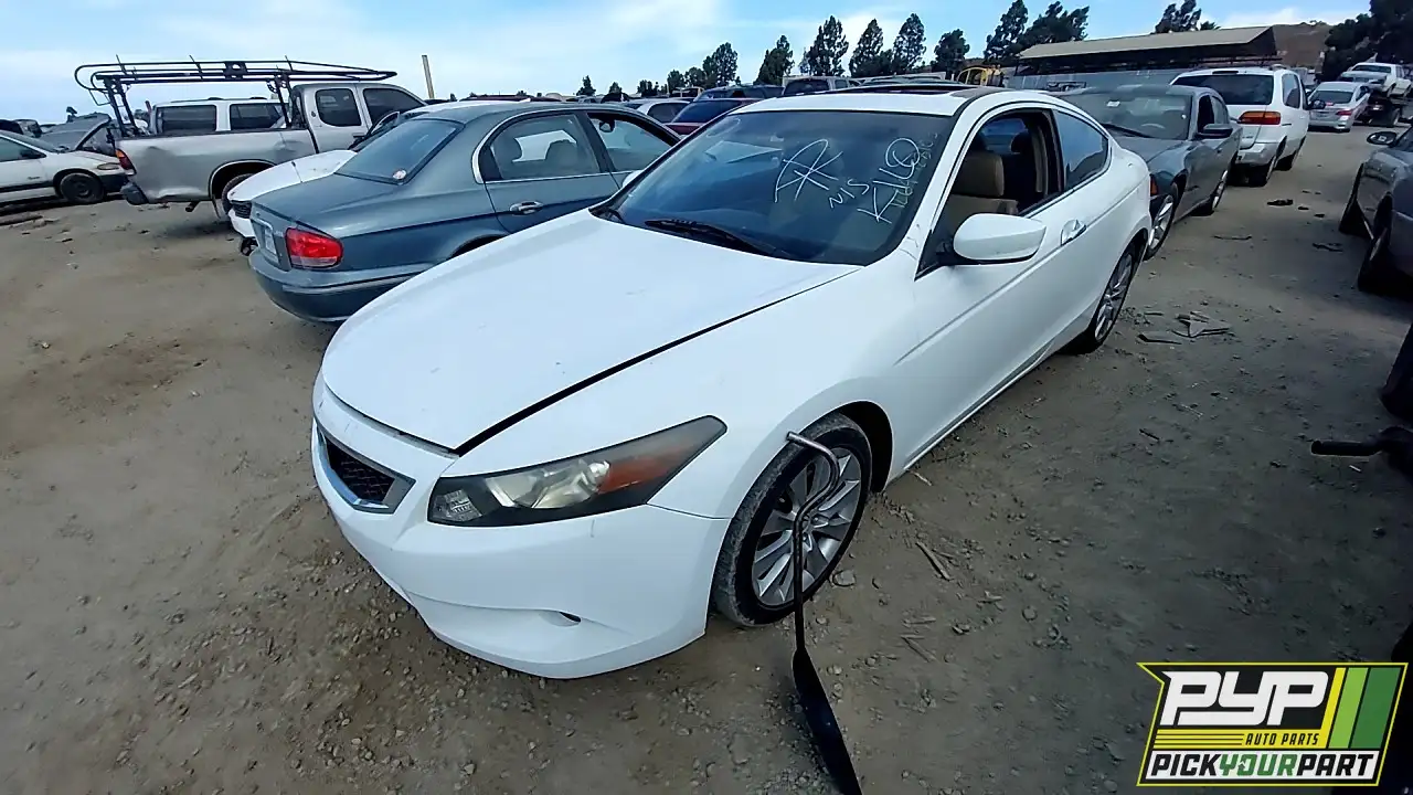Photo of 2009 Honda Accord