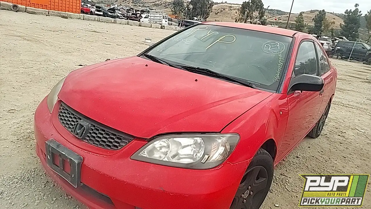 Photo of 2005 Honda Civic