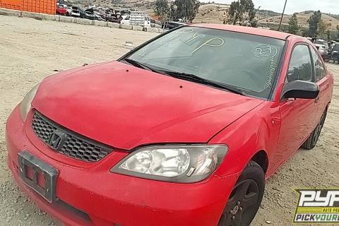 Photo of 2005 Honda Civic