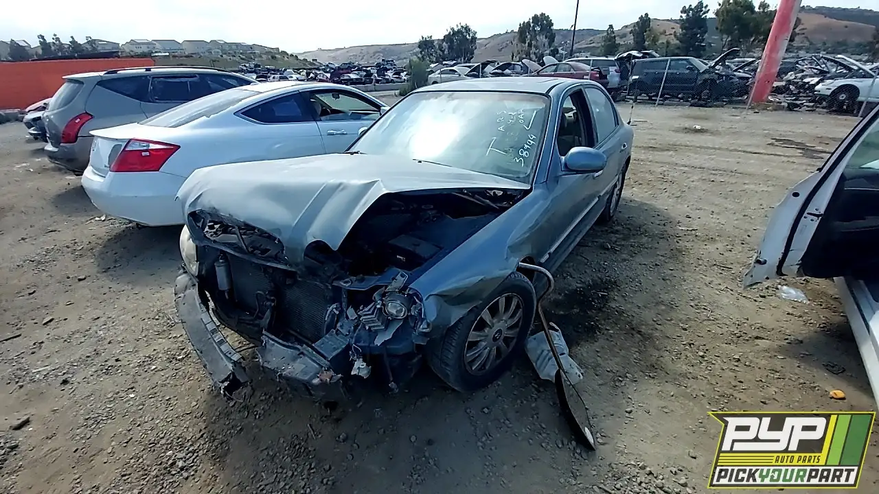 Photo of 2004 Hyundai Sonata