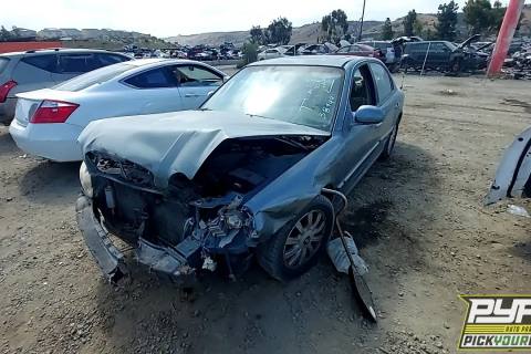 Photo of 2004 Hyundai Sonata