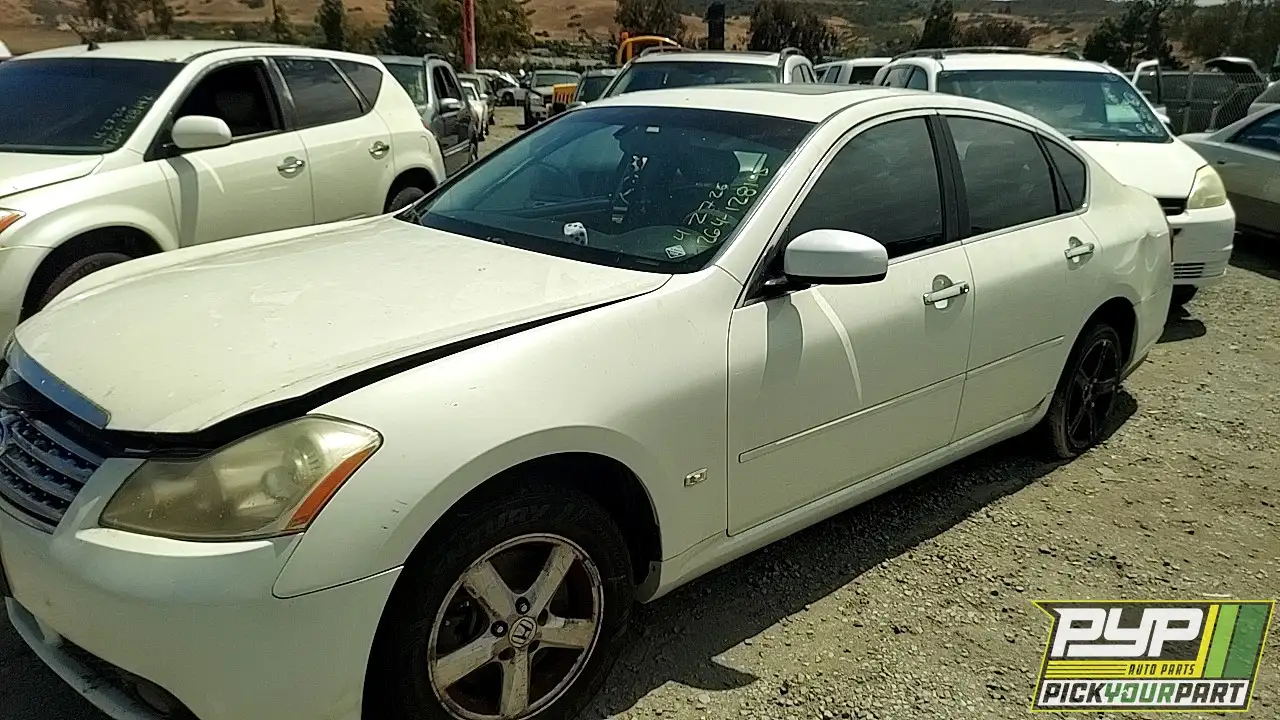 Photo of 2006 Infiniti M35