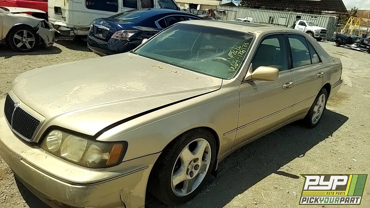 Photo of 2000 Infiniti Q45