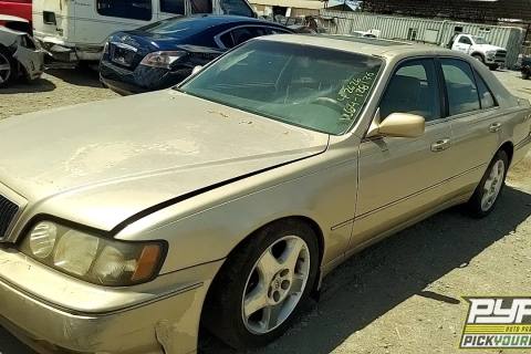Photo of 2000 Infiniti Q45