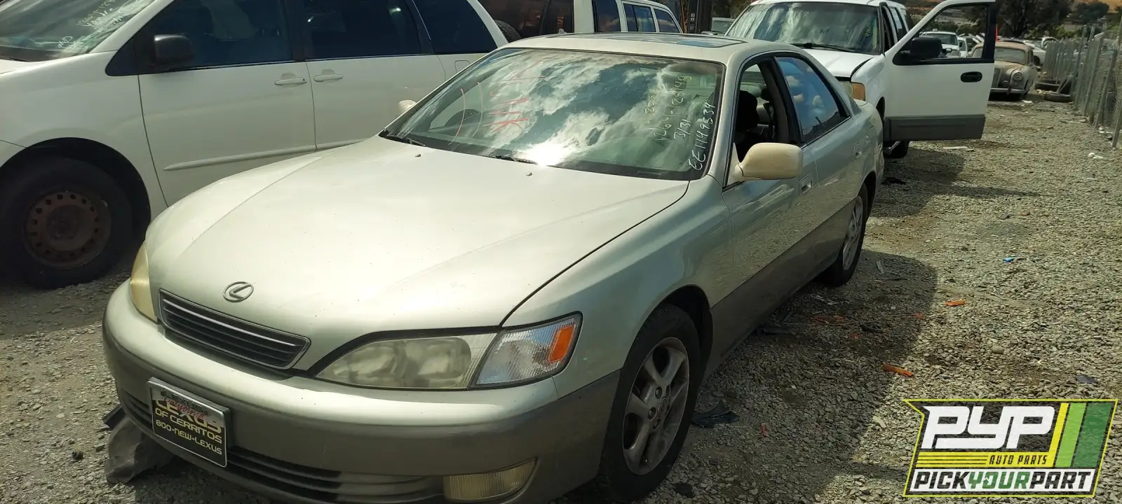 Photo of 1997 Lexus Es300
