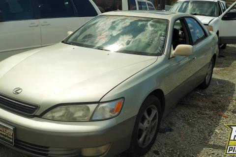 Photo of 1997 Lexus Es300