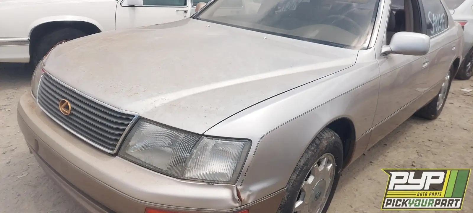 Photo of 1997 Lexus Ls400