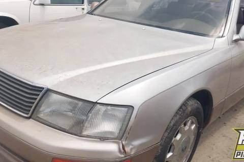Photo of 1997 Lexus Ls400