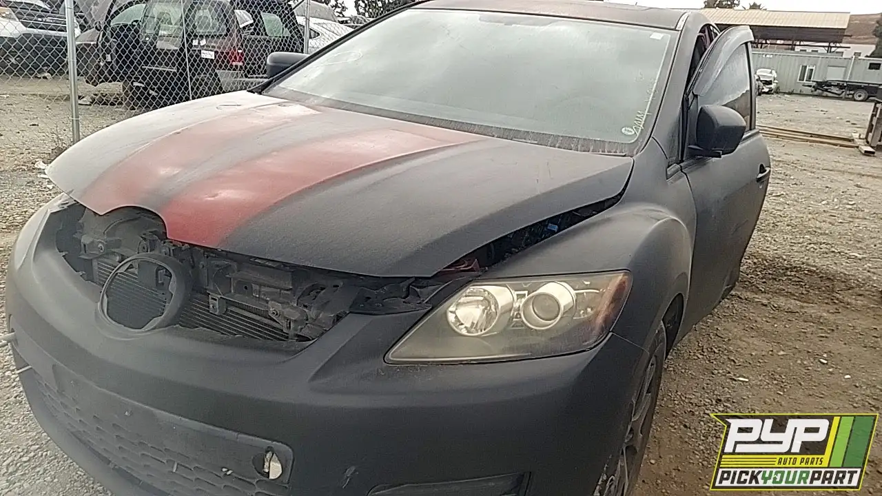 Photo of 2007 Mazda Cx-7