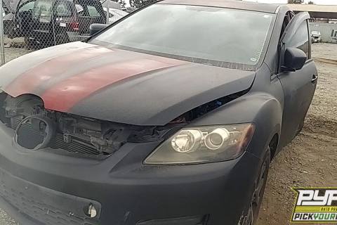 Photo of 2007 Mazda Cx-7