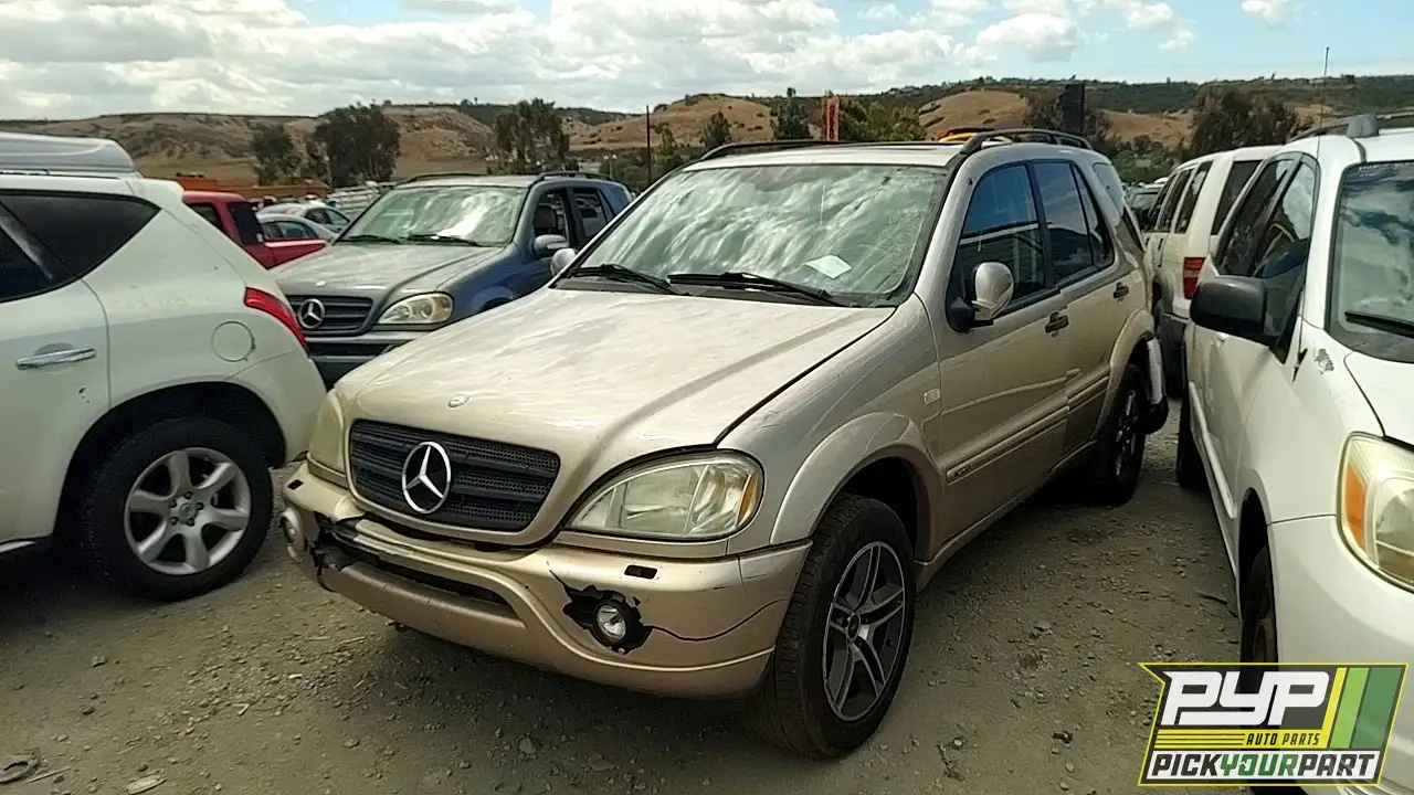 Photo of 2001 Mercedes-Benz Ml320