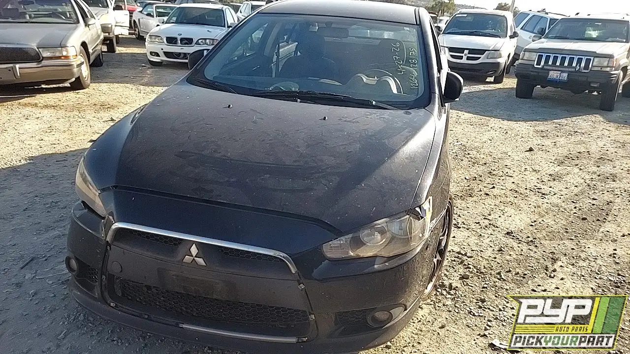 Photo of 2015 Mitsubishi Lancer