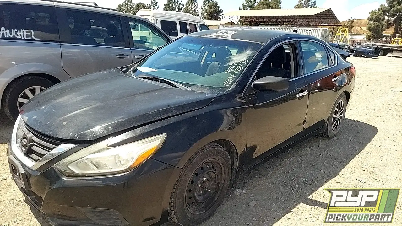 Photo of 2016 Nissan Altima