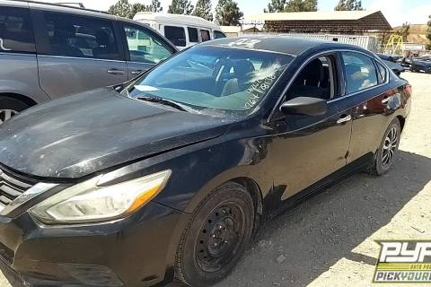 Photo of 2016 Nissan Altima