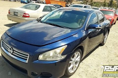 Photo of 2014 Nissan Maxima