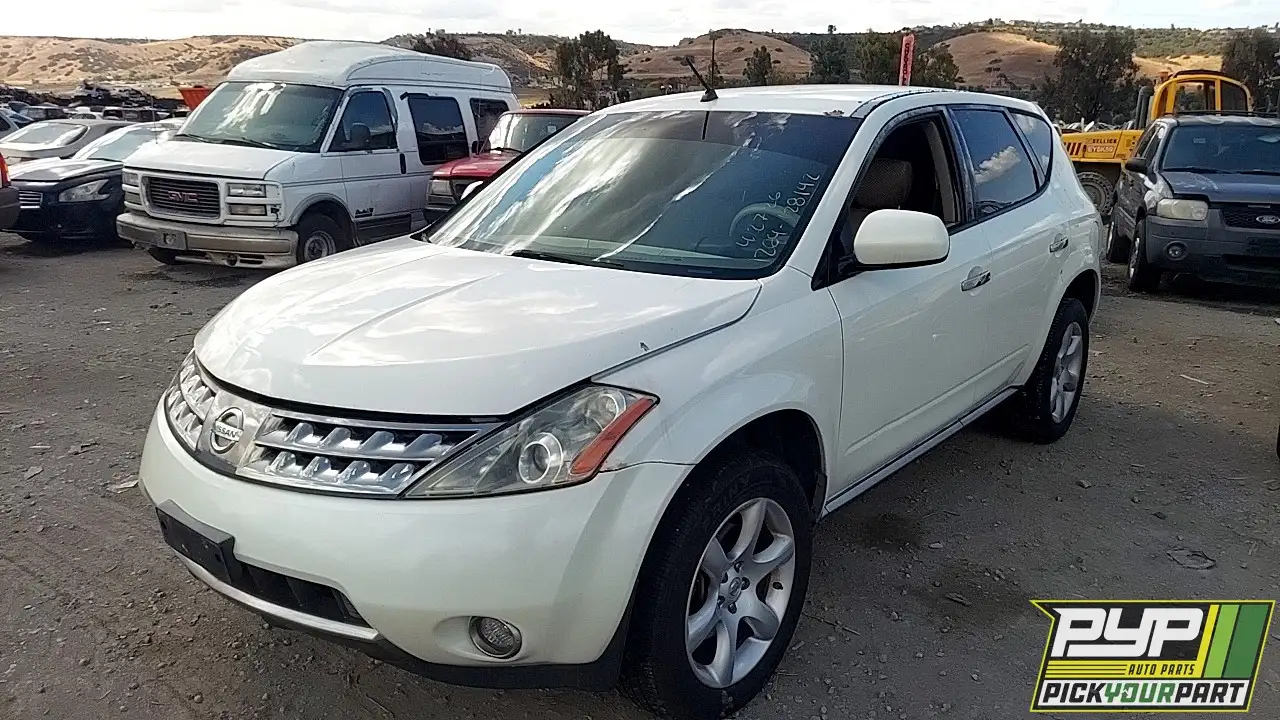 Photo of 2007 Nissan Murano