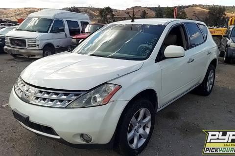 Photo of 2007 Nissan Murano