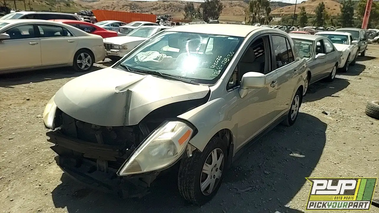 Photo of 2007 Nissan Versa
