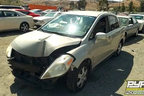 Photo of 2007 Nissan Versa
