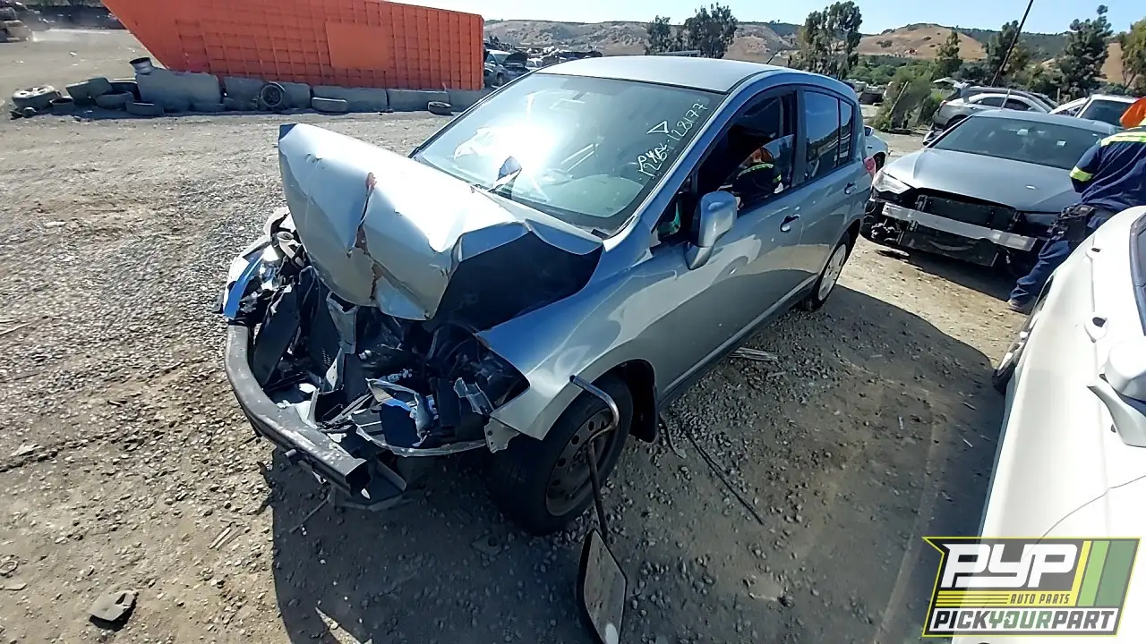 Photo of 2011 Nissan Versa