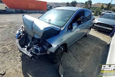 Photo of 2011 Nissan Versa